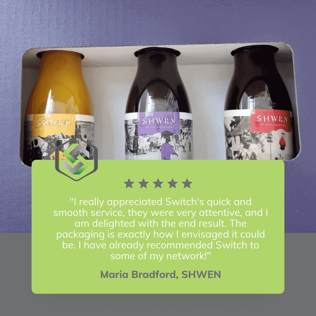 A big thank you to SHWEN for trusting us to bring your vision to life, your feedback means so much to us 👏