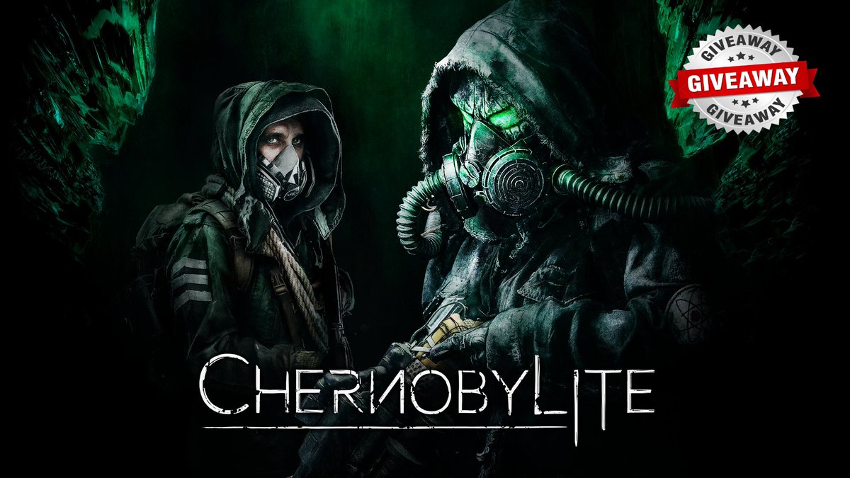 SteamGamesPC's tweet photo. 🎁#Giveaway - "Chernobylite" Steam Key ($29,99)

🚨For a chance to win ☣️"Chernobylite"☣️1 x Steam Key simply follow the instructions below👇

✅Follow Me &amp; @PTadla_
✅Like + RT

⏰~36h

📧DM me to sponsor a giveaway like this
#Giveaway #SteamKey #Steam #FreeSteamGames #SteamGame https://t.co/HylSyQtL9q