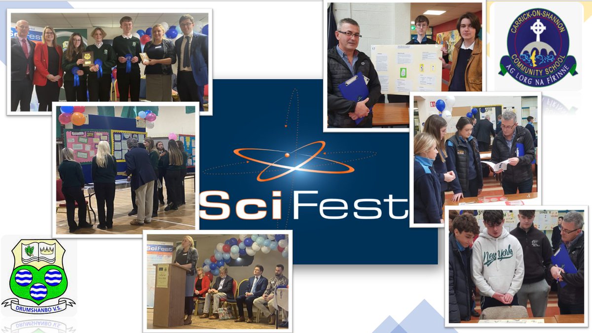 VistaMed (@vista_med) on Twitter photo Our colleagues were out and about last week as part of <a href="/SciFest4STEM/">SciFest4stem</a>. Ewa paid a visit to <a href="/DrumshanboVS/">Drumshanbo VS</a>, while Donal paid a visit to CarrickSC to view their fantastic showcase of projects. Thank you to <a href="/DrumshanboVS/">Drumshanbo VS</a> and CarrickSC for the invitation to judge & partake. Our colleagues were out and about last week as part of <a href="/SciFest4STEM/">SciFest4stem</a>. Ewa paid a visit to <a href="/DrumshanboVS/">Drumshanbo VS</a>, while Donal paid a visit to CarrickSC to view their fantastic showcase of projects. Thank you to <a href="/DrumshanboVS/">Drumshanbo VS</a> and CarrickSC for the invitation to judge & partake.