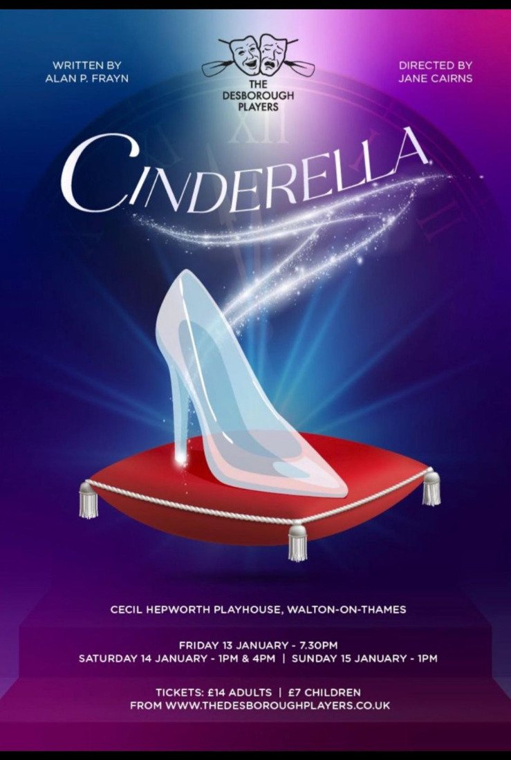 Desborough Players tweet media