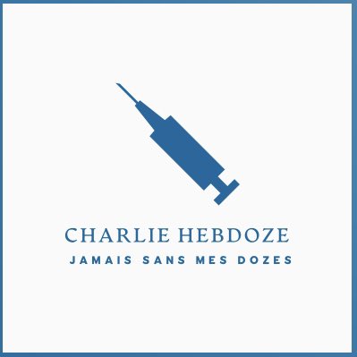 DansArnoYaRN's tweet photo. #NouvellePhotoDeProfil aujourd’hui nous changeons de ligne éditoriale ! Nous voulons faire bouger les choses ! Nous chez Charlie hebdoze nous voulons que l’état instaure une limite de 600 dozes minimum pour tout les français de moin de 10 semaine et de 10000 dozes pour le reste ! https://t.co/ZAbYjfXkJl