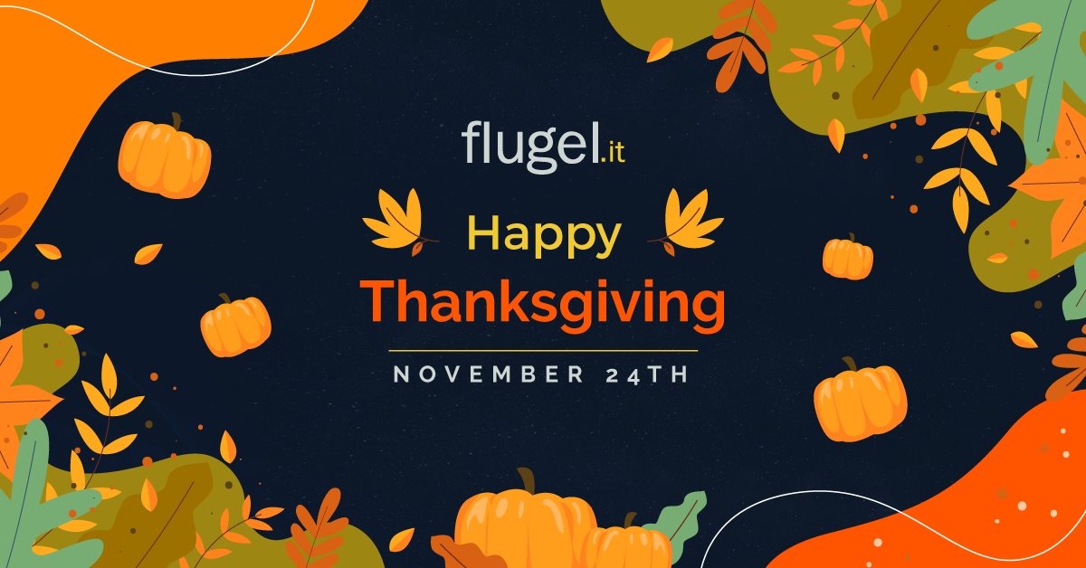 flugelit's tweet photo. Happy Thanksgiving from https://t.co/O851tKYcRK!😍

#Thanksgiving #Thanksgiving2022 #ThanksgivingDay #HappyThanksgiving #ThanksgivingWishes #Givethanks https://t.co/bLiUiNb1R4