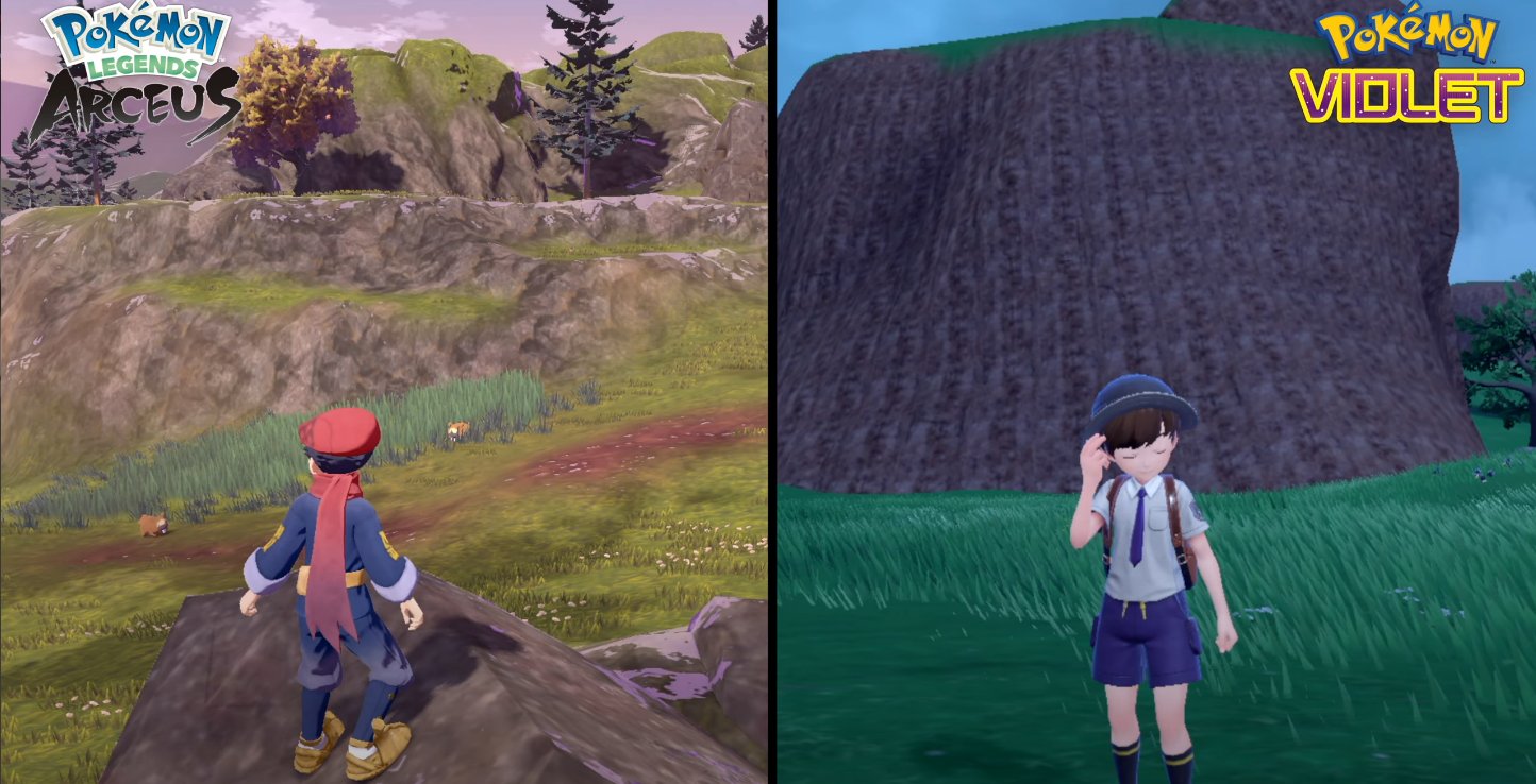 Chris Radsby on Twitter ""Ultimately, Pokemon Scarlet and Violet are