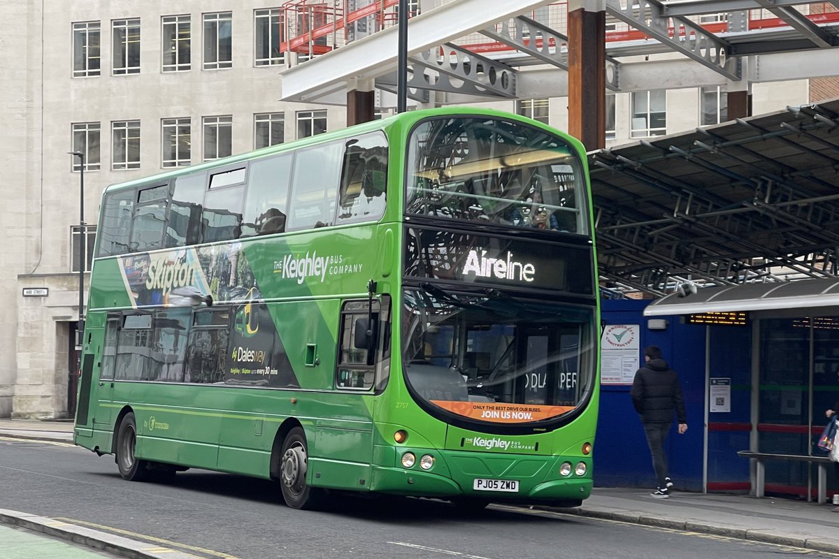 Alex Hornby On Twitter And Now To Ride On Air eline keighleybus 