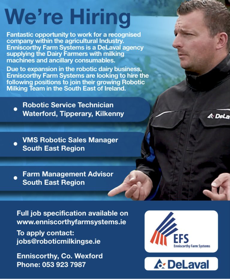 Enniscorthy Farm Systems Ltd tweet media