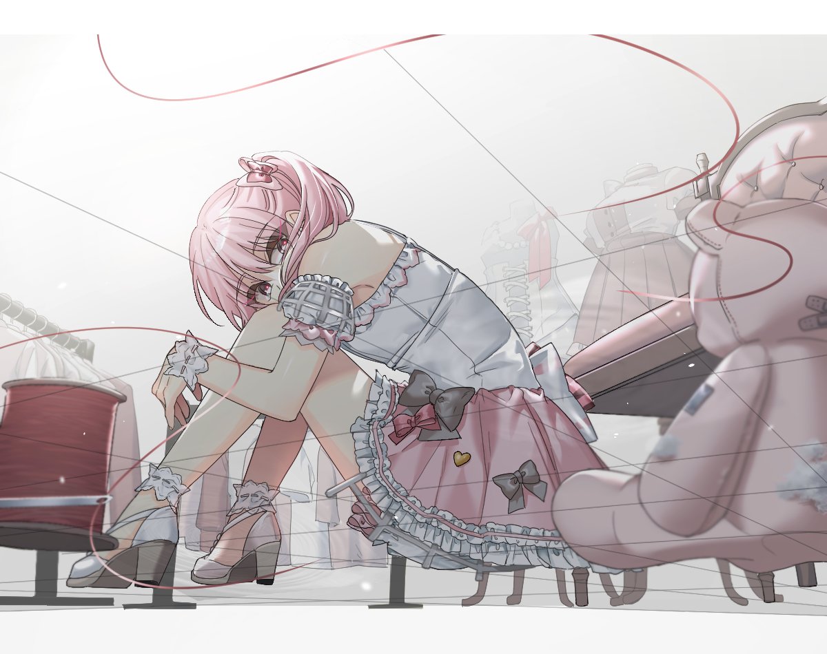 rollchyas's tweet photo. #Prsk_FA https://t.co/BCRYI5faUP