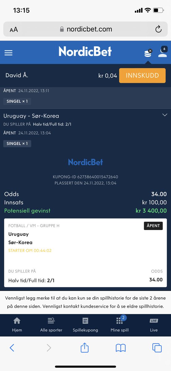 davidandera's tweet photo. @NordicBetNO  #bobocupen https://t.co/jR69uNoXhy