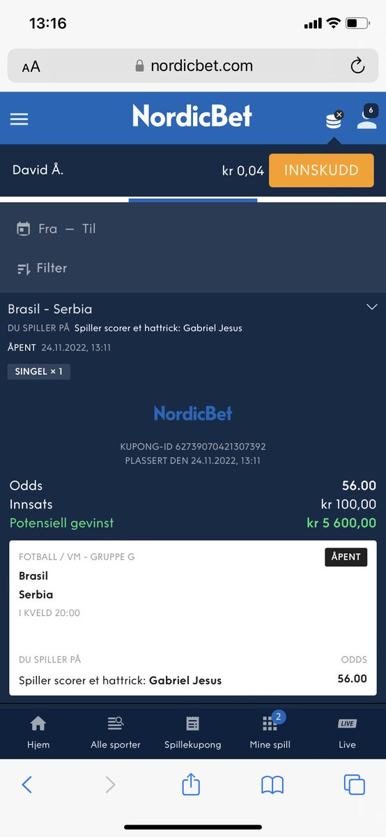 davidandera's tweet photo. @NordicBetNO  #bobocupen https://t.co/jR69uNoXhy