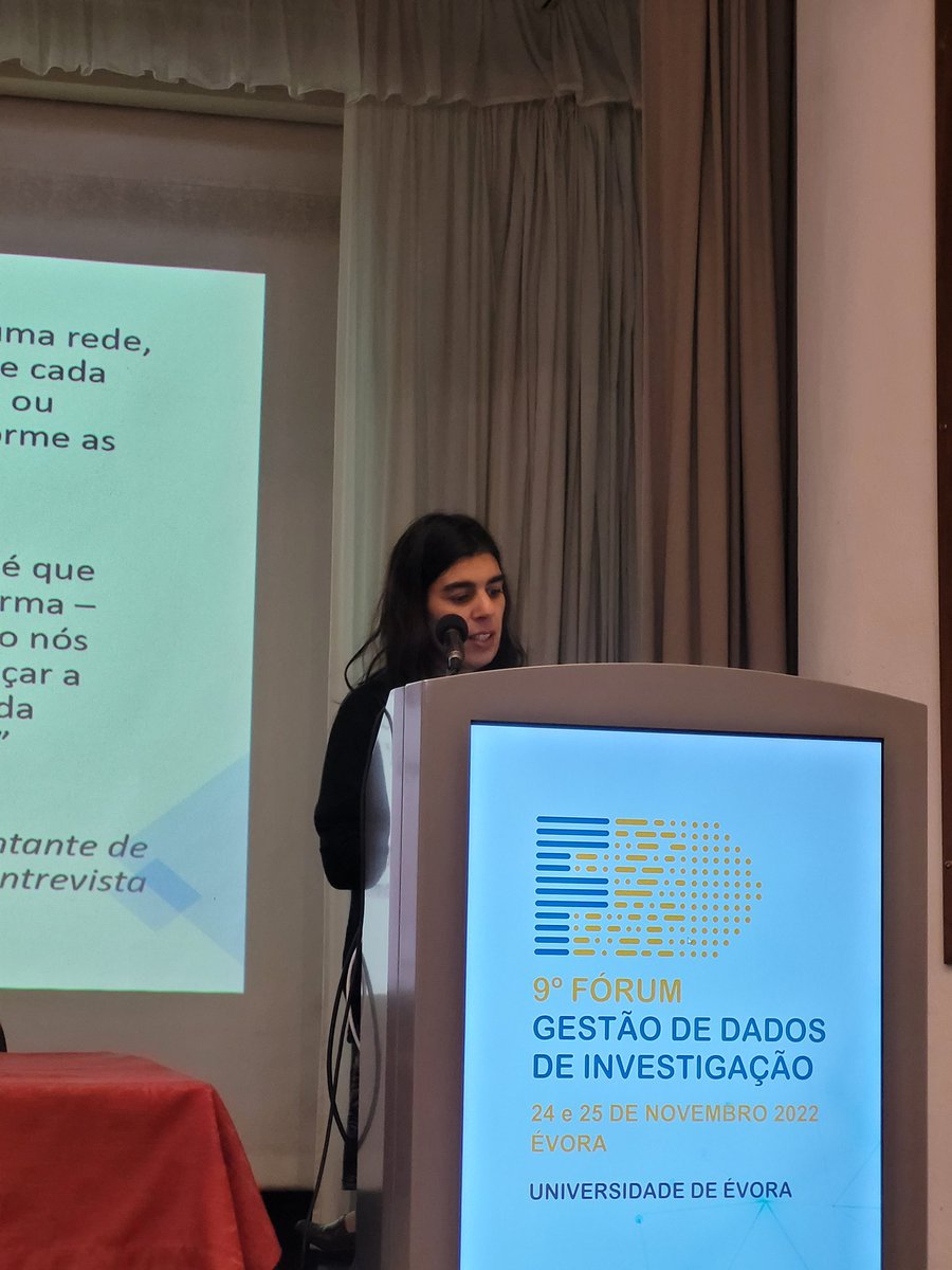 pedroprincipe's tweet photo. Segunda flash talk no 9º #ForumGDI >>>> Gestão de informação em Biobancos: problemas e constrangimentos na recolha de informação de qualidade – Brígida Riso, Faculdade de Medicina da Univ. de Lisboa (UNL)... https://t.co/TvQDSwQtjv