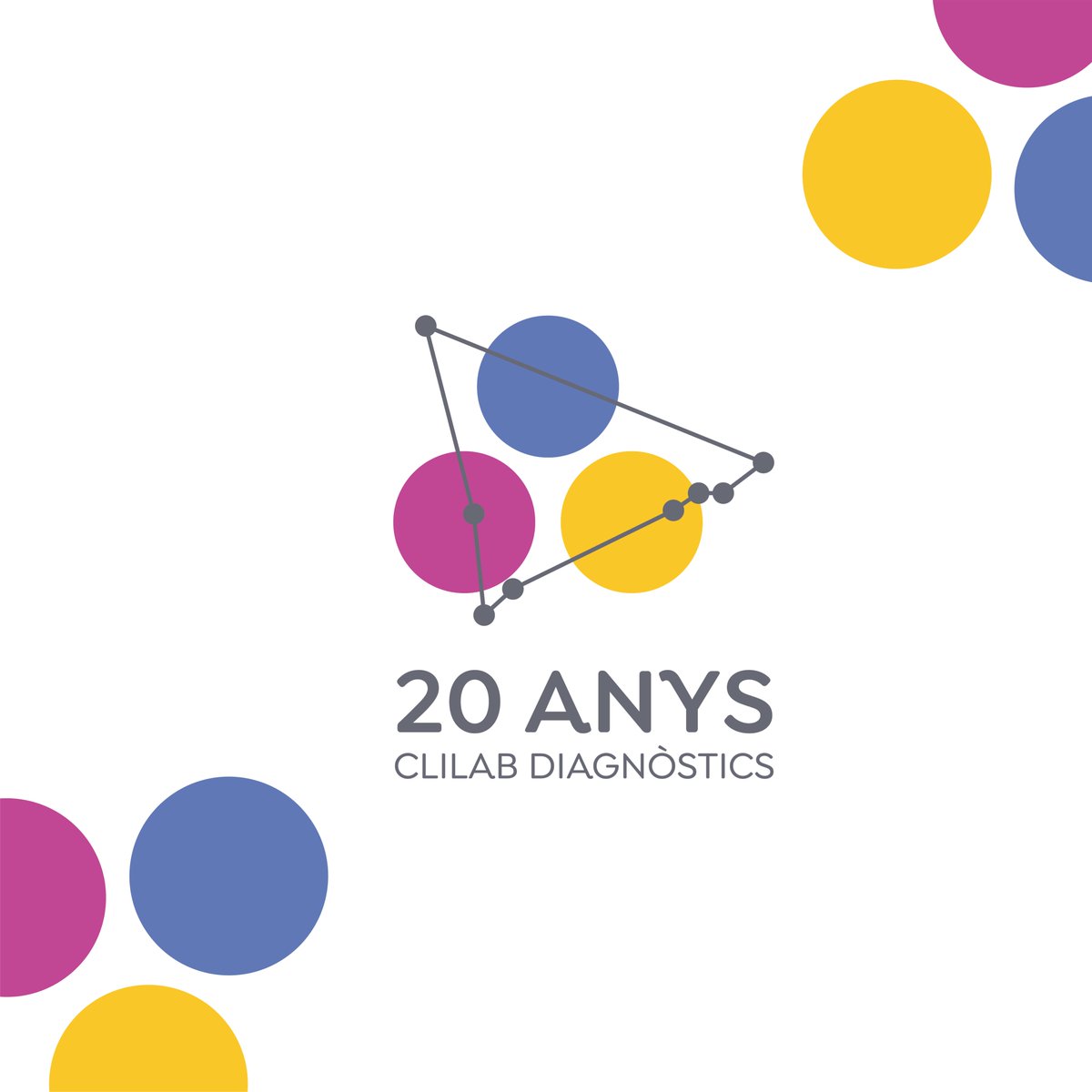 Al CLILAB celebrem 20 anys de la trajectòria dels nostres laboratoris clínics!🎊Festejarem amb dos grans esdeveniments un aniversari molt especial 🧵👇🏻
#20anysCLILAB #CLILABDiagnostics