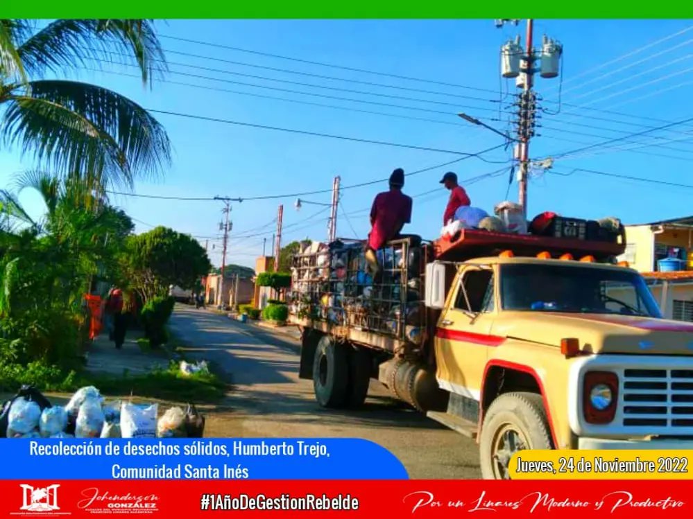 Alcaldía Francisco Linares Alcántara tweet media