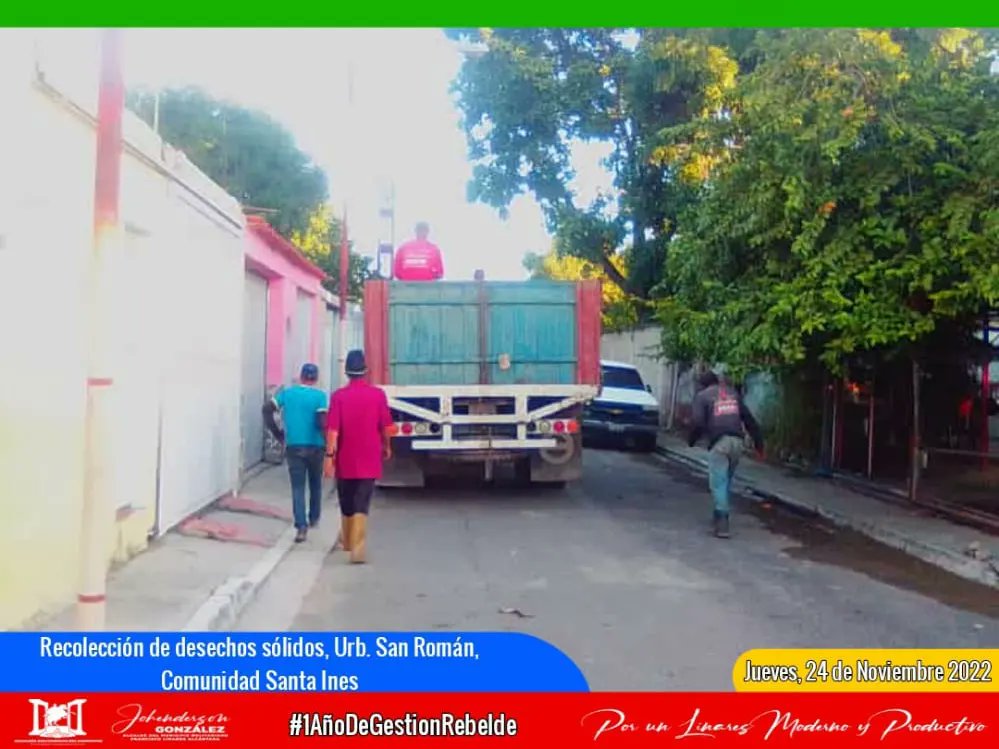 Alcaldía Francisco Linares Alcántara tweet media