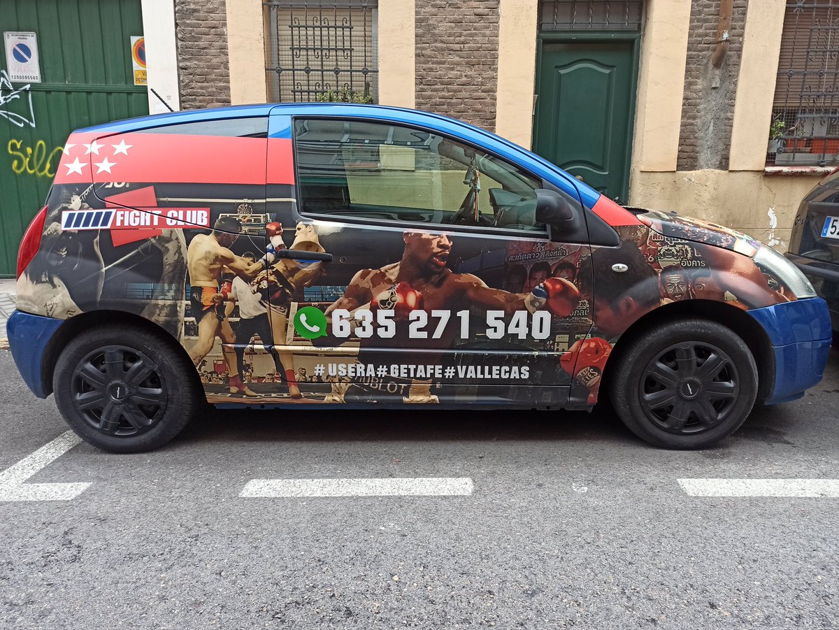PMartinez_Coach's tweet photo. #FIGHTCLUB #USERAFIGHTCLUB #GETAFEFIGHTCLUB #VALLECASFIGHTCLUB #USERA #GETAFE #VALLECAS #MADRID #MADRIZ #COMUNIDADDEMADRID #ARTESMARCIALES #DEPORTEDECONTACTO #BOXING #KICKBOXING #K1 #MUAYTHAI #JIUJITSUBRASILEÑO #ARTESMARCIALESMIXTAS #CAPOEIRA #KENPO #AIKIDO #KUNGFU #GRAPPLING https://t.co/wwjCahRGb2