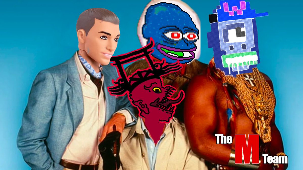 arwyn_official's tweet photo. Stick a pin in me. I'm done. #mikaboshi #themteam #memeaboshi @Carsonated @alth0tas @SuperRareRares πΈπ«π do hoodrat shi* with your friends, $geny https://t.co/OU1nT0ZpEo