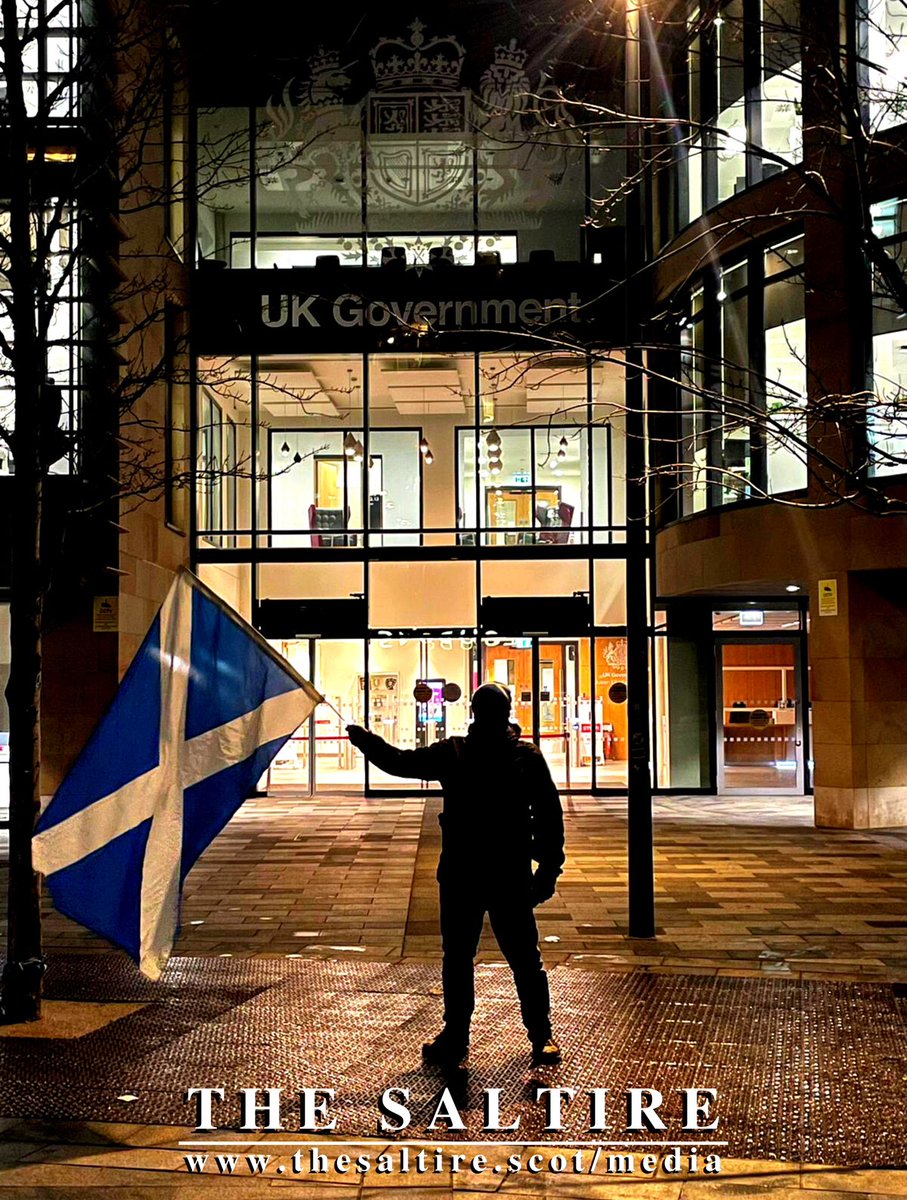 Now is the time for resistance. #ScottishIndependence #YesScots #indyref2 thesaltire.scot