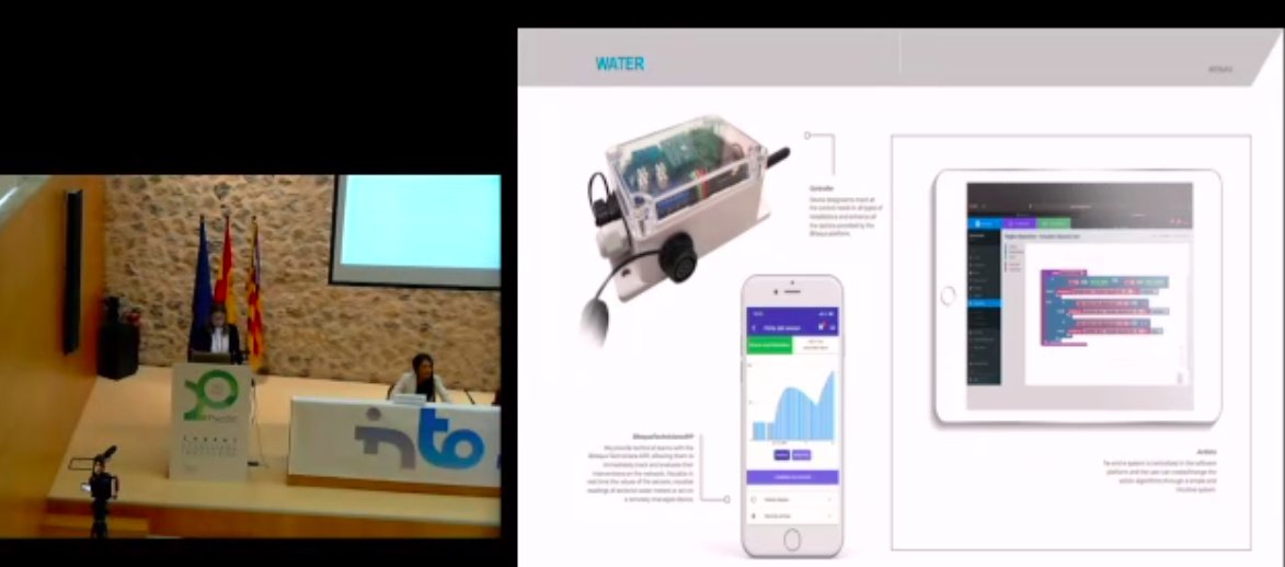 La tecnología es la palanca de cambio para la gestión de los recursos finitos <a href="/juliettaa83/">Julia de Juan Verger</a> <a href="/WirelessDNA/">Wireless DNA</a> 

#INTO2022

<a href="/Vicepres_GOIB/">Vicepresidència GOIB</a> <a href="/FundacioBit/">Fundació Bit</a> <a href="/jpyllanes/">Juan Pedro Yllanes</a> <a href="/toniroig/">Toni Roig-Cuart</a> <a href="/zunigaedu/">Giancarlo Edu Mayhuire Zuñiga</a>