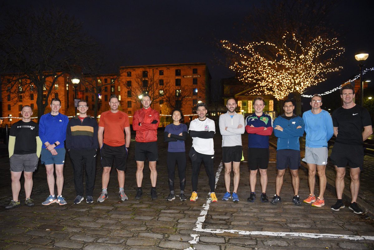 BOTA 2022 Congress - 7 am, 5k run  #BOTAAC22 <a href="/bota_uk/">BOTA</a> <a href="/BritOrthopaedic/">BOA</a> <a href="/karenkchui/">Mx Karen Kai Chui</a> <a href="/dr_dferguson/">David Ferguson</a> <a href="/BrethertonC/">Chris Bretherton</a>