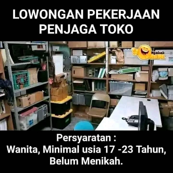 sosmedkeras's tweet photo. Ada yg minat? https://t.co/4RiY6roDrn