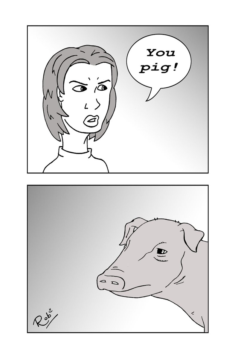 RobWhiteComics's tweet photo. 'Mistress of the Obvious'

#art #artist #cartoon #cartoons #comedy #comics #comicbooks #comicbookartist #comichaus #creativity #drawing #digitalcomics #funny #indiecomics #indierevolution #illustration  #makecomics #tapas  #webcomic #webcomics #webcomicartist #webcomicseries https://t.co/FFAG3pE1Rn
