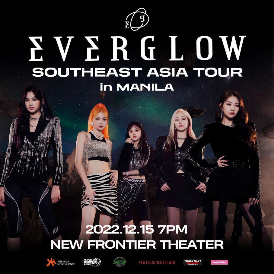 Everglow Philippines On Twitter RT TicketNetPH TICKETS FOR
