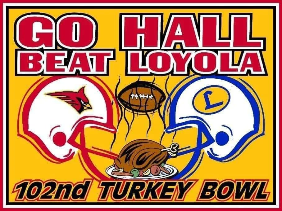 JeffBrandesCSCS's tweet photo. Let's Go, Hall!!! ♥️💛🏈🦃

#chcfootball #trusttheprocess #familyovereverything #chcforever #cardinalandgold #classof85 #family #football #love #hallin https://t.co/kIqXMsEZbk