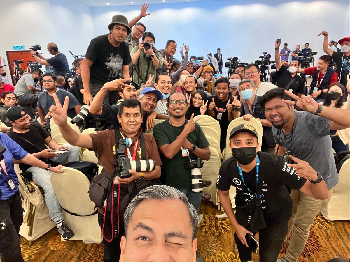 Fahmi Fadzil 🇲🇾 tweet media