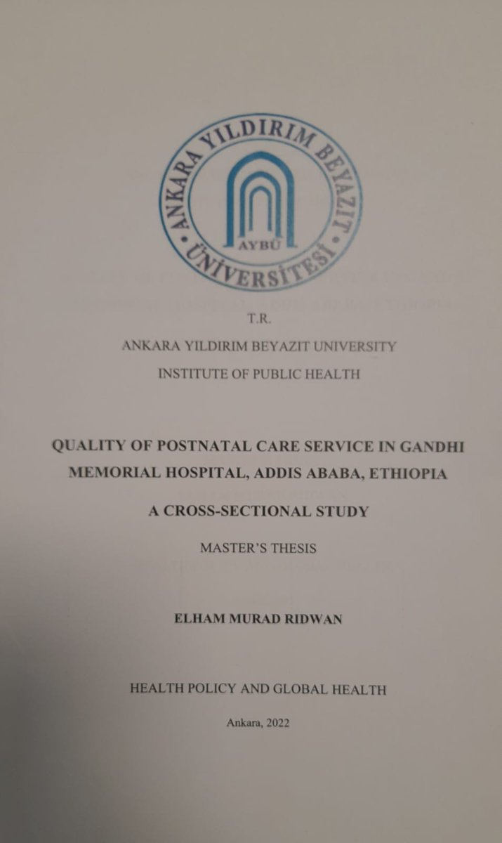 AybuGlobal's tweet photo. We would like to congratulate Elham Murat @ElhamMurad7 from Ethopia for the successful defence of her Masters thesis on 21 Nov, 2022. Her supervisor is Prof. Dr. Salih Mollahaliloğlu. Internal examiner Dr.Nimetcan Mehmet @NimetcanM and external examiner Mağrifet ABDULVELİ BOZLAR https://t.co/t5n7q7Z3YL