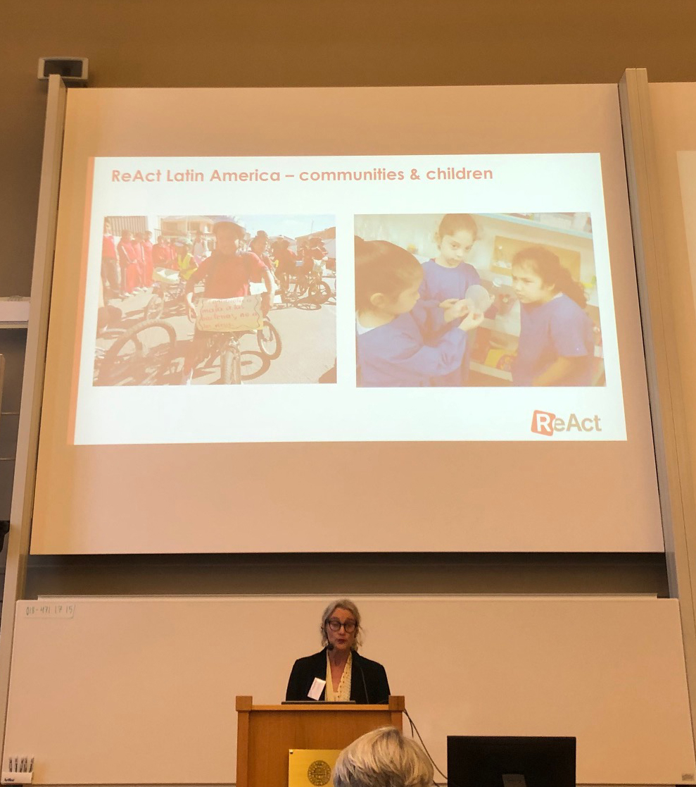 reactgroup's tweet photo. Much to learn at #UADays22.
From community engagement, to developing new antibiotics and impact of #AntibioticResistance in clinical reality.
 #WAAW https://t.co/DHrLPdXWwi