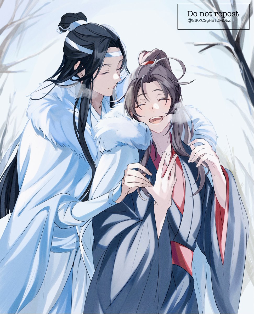 MandyCh18424878's tweet photo. #魔道祖師 https://t.co/UfxX3H5nxF