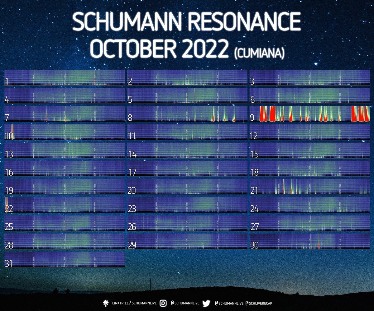 schliverecap's tweet photo. October 2022 recap⚡🌍 https://t.co/lvlUbnIYB8