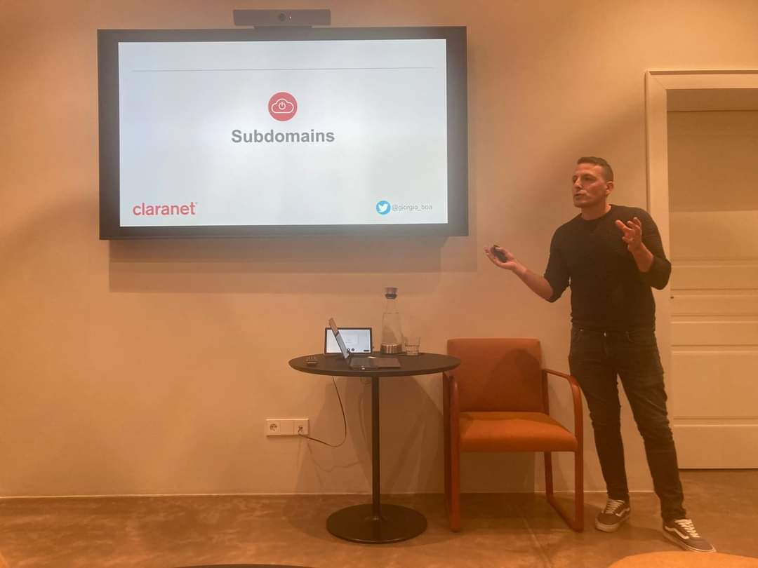 Giorgio Boa tweet media