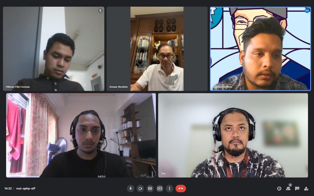 congrats DSAI our Prime Minister

#pm10 
#AnwarIbrahim