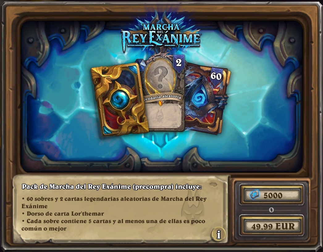 Drizzt_ngc's tweet photo. Sorteo de Cortesia de @hearthstone_es, estoy muy agradecido. Para Participar en el sorteo:

⚠️Hacer RT.
⚠️ Etiquetar a un @amigo y decirle porque volveis o vais a jugar esta expansión.

📢 El 2 De Diciembre se dara el ganador del sorteo, en mi canal de twitch. https://t.co/LNSdoQ1qar