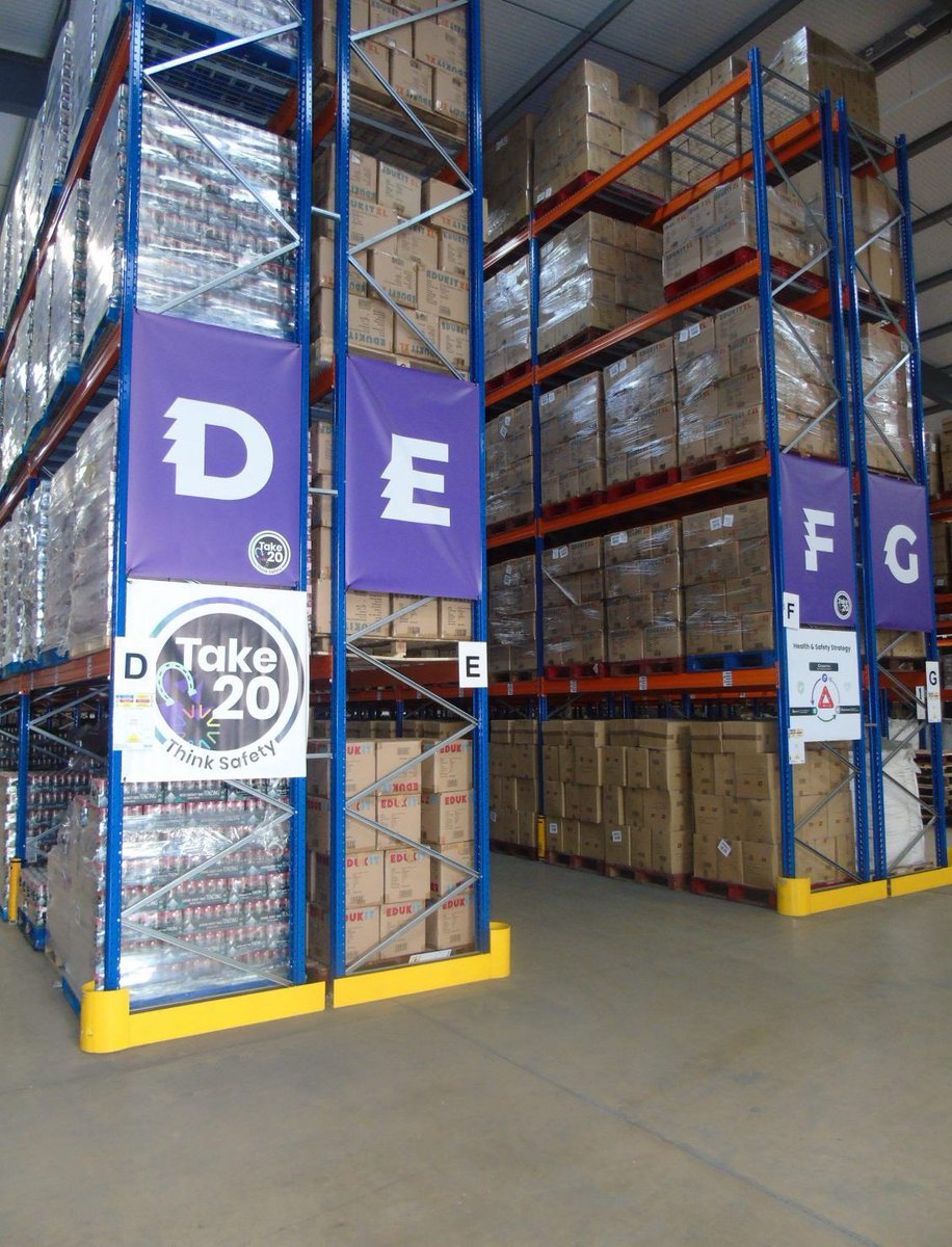PACWOLF_UK's tweet photo. With more than 500,000sqft of warehousing across sites in the East Midlands and Germany, we can provide competitive warehousing and storage solutions for your business.

#warehousing #warehousingsolutions #fmcg #fmcgindustry #fmcgproducts #pallets #palletised #endtoendsolutions https://t.co/khTBdpkqJ9