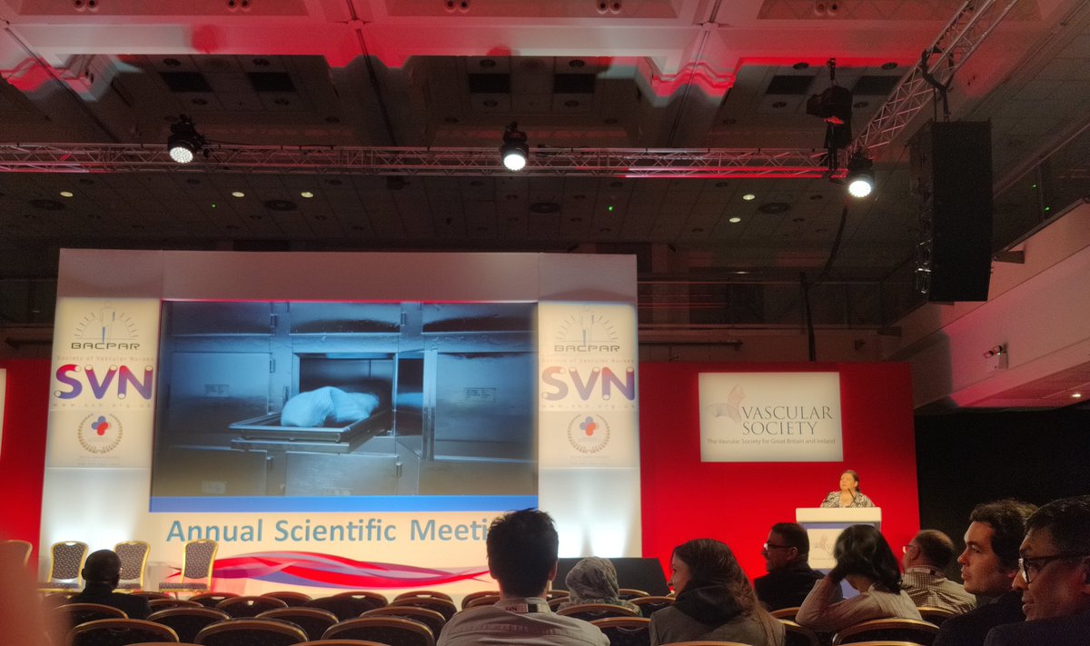 SarahSillito's tweet image. Very powerful talk from Hannah O'Neill in the Sol Cohen Prize Session at #VSASM22 on the East of Scotland's experience limb-related complications of injecting drugs. This last slide says it all...