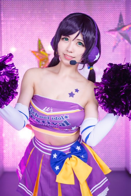 Twitterのコスプレ画像22