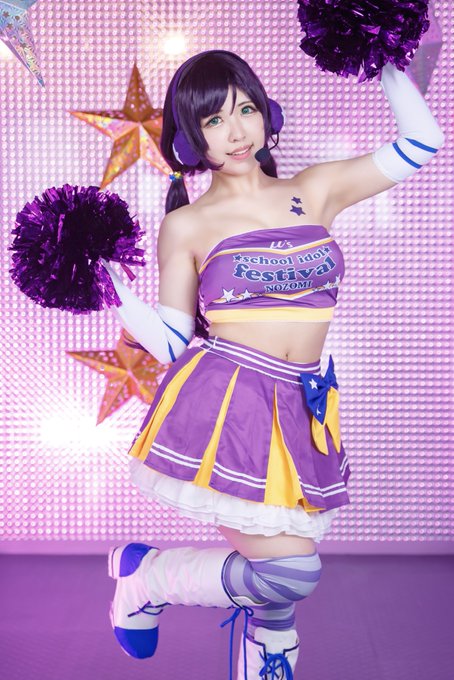 Twitterのコスプレ画像21