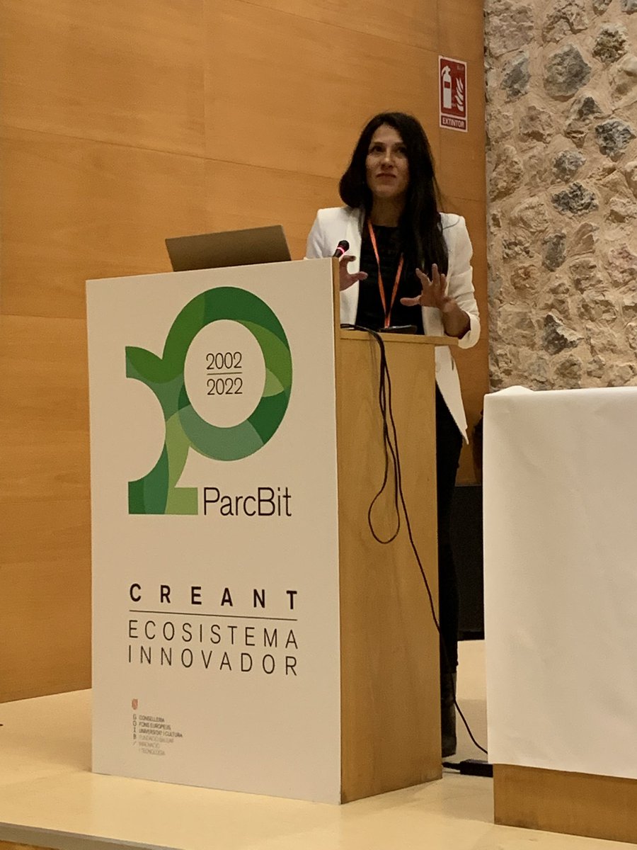 Sra. Malvina Costela parla de l’ús de les dades per la construcción de relaciones humanes <a href="/MewsSystems/">Mews</a> 

#Into2022

@zunigaedu <a href="/jpyllanes/">Juan Pedro Yllanes</a> <a href="/FundacioBit/">Fundació Bit</a> <a href="/Vicepres_GOIB/">Vicepresidència GOIB</a> <a href="/toniroig/">Toni Roig-Cuart</a>