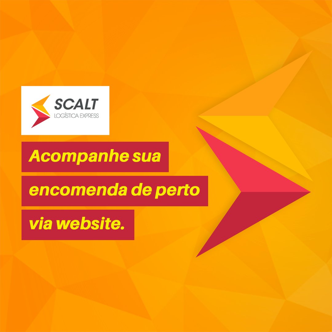 scaltlogexpress's tweet photo. Você pode rastrear sua encomenda através do site da Scalt de forma simples e fácil. Visite nosso site e conheça um pouco da nossa empresa.

Saiba mais sobre os nossos serviços, fale conosco agora mesmo: https://t.co/mYijKelPeF
#Scalt #Scaltlogística https://t.co/n1Z2J5RfQt