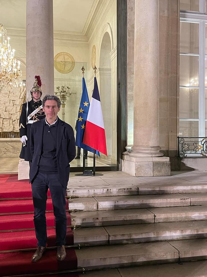 Denis Larghero tweet media