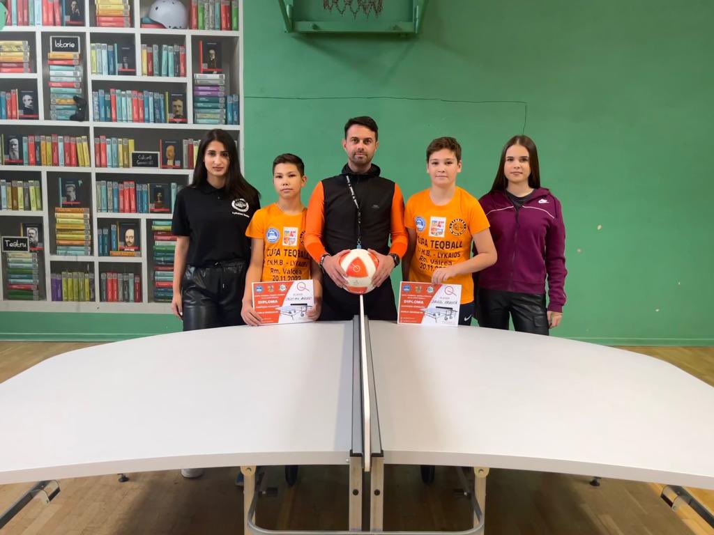 cstlykaios's tweet photo. CUPA TEQBALL CNMB-LYKAIOS🐺🟠 https://t.co/5MkUt3Silz