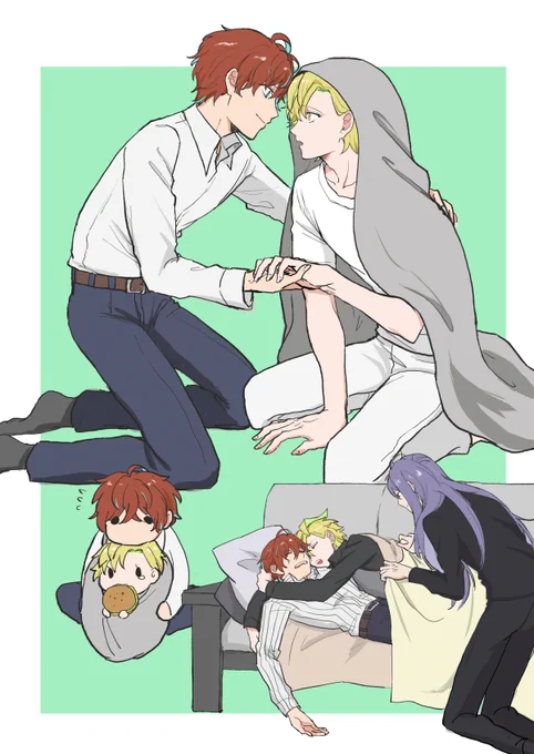 22さいを毛布で包みたいひふど 