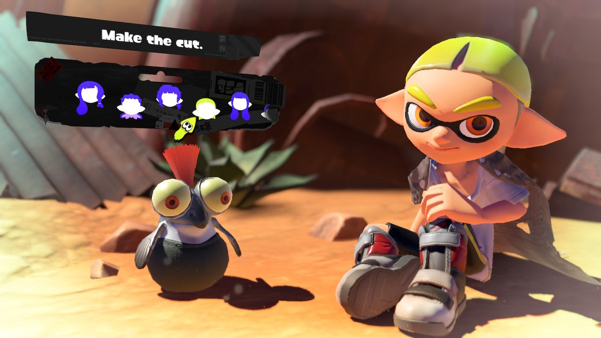 SwitcherySwitch's tweet photo. #Splatoon3 #NintendoSwitch https://t.co/Z2sBIMnzpv