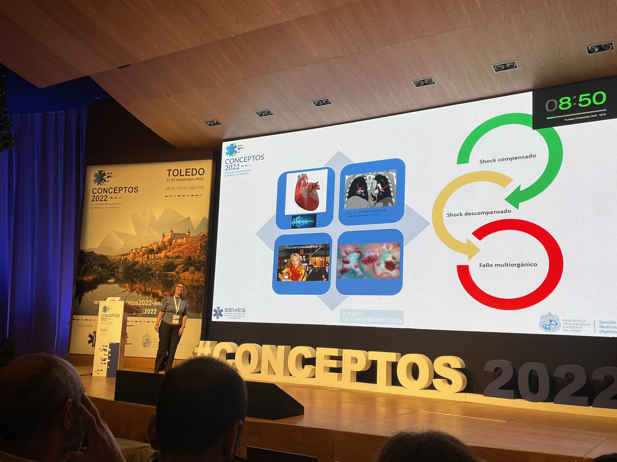 MaisicaLopez's tweet photo. Grande @AnaBeltranSanc1 de Urgencias @GVADrPeset coordinadora de @hemosemes en #Conceptos2022 🔝 🔝🔝🔝
Monitorización hemodinamica no invasiva y aplicación en Urgencias. Mejorando calidad y seguridad. 

#EspecialidadUrgenciasYA 
@SEMES_ https://t.co/f0ArL7iSzw