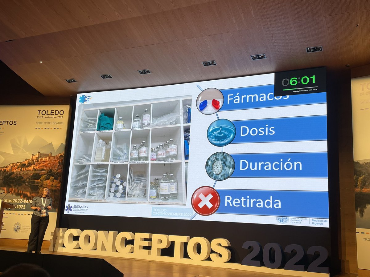 MaisicaLopez's tweet photo. Grande @AnaBeltranSanc1 de Urgencias @GVADrPeset coordinadora de @hemosemes en #Conceptos2022 🔝 🔝🔝🔝
Monitorización hemodinamica no invasiva y aplicación en Urgencias. Mejorando calidad y seguridad. 

#EspecialidadUrgenciasYA 
@SEMES_ https://t.co/f0ArL7iSzw