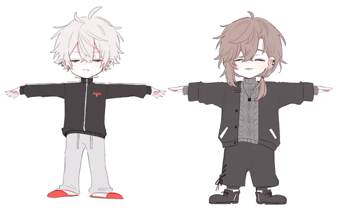 TT兄弟#ゲマズライブ#KuzuArt #かな絵 