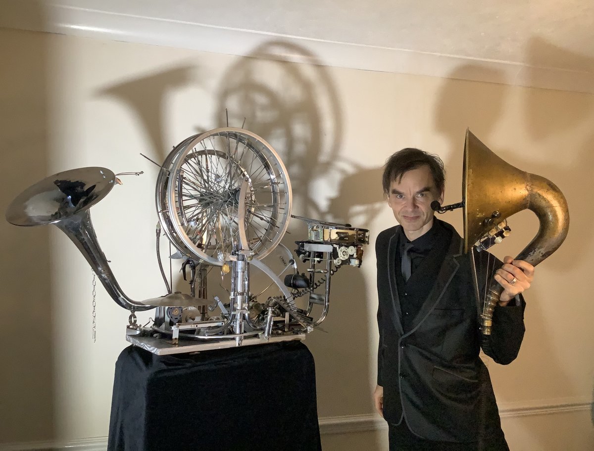 Green Door Store (@greendoorstore) on Twitter photo 🎺🎺NEW SHOW🎺🎺
@lovethyneighbr Presents <a href="/thomastruax/">Thomas Truax</a> Plus support TBA
3RD FEB // TIX £12 ADV // 1900-1015 // 18+
TICKET LINK: lovethyneighbourmusic.co.uk/event/thomas-t… 🎺🎺NEW SHOW🎺🎺
@lovethyneighbr Presents <a href="/thomastruax/">Thomas Truax</a> Plus support TBA
3RD FEB // TIX £12 ADV // 1900-1015 // 18+
TICKET LINK: lovethyneighbourmusic.co.uk/event/thomas-t…