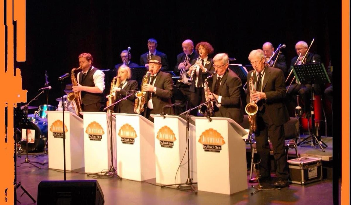 Cootehill Arts Festival (@cootehillarts) on Twitter photo This will be a fantastic show. Get your tickets now from <a href="/garagetheatre3/">Garage Theatre</a> while there are some left #ultimatebigbandshow This will be a fantastic show. Get your tickets now from <a href="/garagetheatre3/">Garage Theatre</a> while there are some left #ultimatebigbandshow