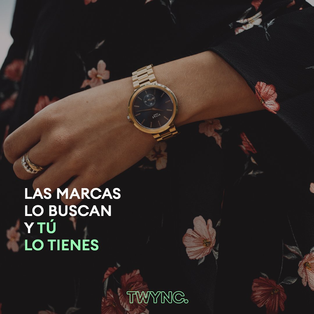 twync_es's tweet image. Únete y saca el mayor beneficio a tus redes sociales. Te esperamos!!