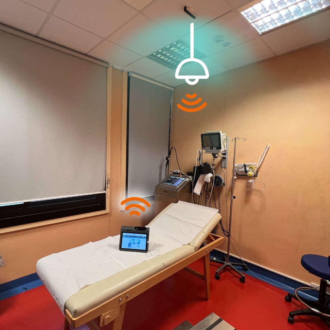 💻 LiFI Streaming: la soluzione #LiFi che permette la connessione veloce, sicura e sostenibile alla rete di PC e tablet.

Vuoi scoprire di più? tobe-srl.it 🌐

Da oggi è disponibile anche il nostro Starter Kit LiFi S. Scrivici per maggiori info 📧 info@tobe-srl.it